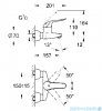 Grohe Euroeco Special bateria umywalkowa 32776000